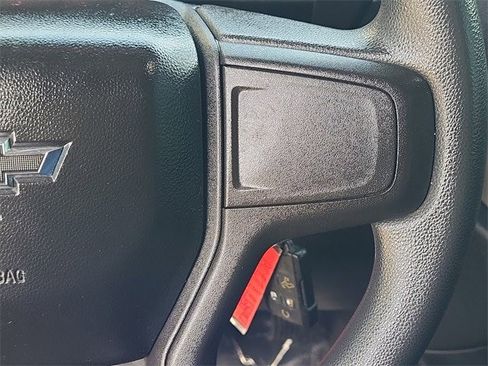 Used 2019 Chevrolet Silverado 1500 Custom Trail Boss w/ Custom Convenience Package image 21