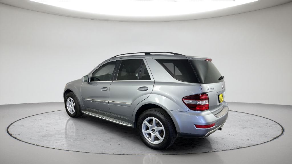 Used 2011 Mercedes-Benz ML 350 2WD image 13