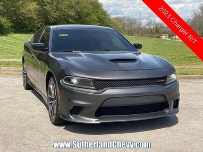 Used 2023 Dodge Charger R/T w/ Navigation & Travel Group