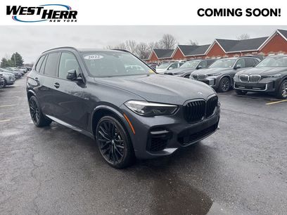 Used 2022 BMW X5 xDrive40i w/ M Sport Package