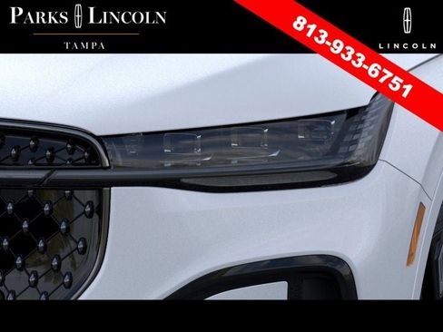 New 2026 Lincoln Nautilus Black Label w/ Jet Appearance Package AWD/4WD image 18