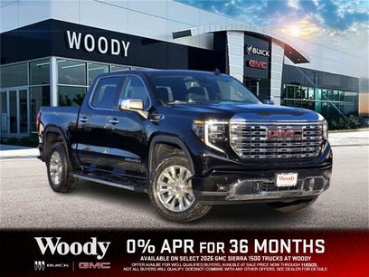 New 2026 GMC Sierra 1500 Denali