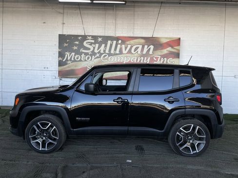 Used 2020 Jeep Renegade Sport image 2