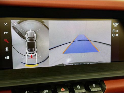 Certified 2023 Porsche 911 Cabriolet image 20