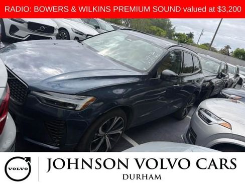 Used 2023 Volvo XC60 B5 Ultimate w/ Protection Package FWD image 1