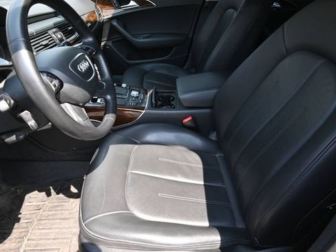 Used 2013 Audi A6 3.0T Premium Plus w/ Premium Plus Pkg AWD/4WD image 8