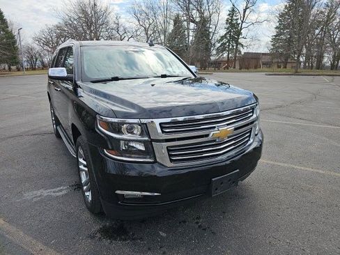 Used 2020 Chevrolet Tahoe Premier w/ Max Trailering Package image 8