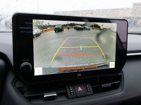 Used 2025 Toyota RAV4 XSE image 29