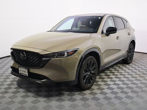 Used 2024 MAZDA CX-5 Carbon Edition image 1