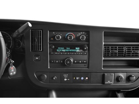 New 2026 GMC Savana 2500 Extended RWD image 7