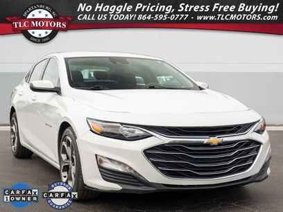 Used 2023 Chevrolet Malibu LT