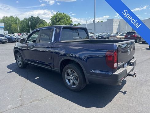 Used 2023 Honda Ridgeline RTL image 4