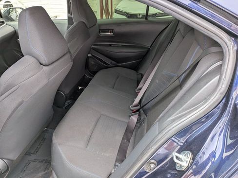 Used 2022 Toyota Corolla SE w/ SE Premium Package FWD image 20