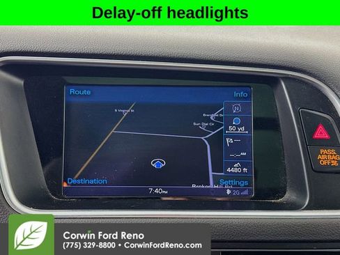 Used 2015 Audi SQ5 Premium Plus w/ Technology Package image 15