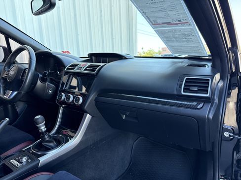 Used 2016 Subaru WRX STI w/ Popular Package #1 image 43