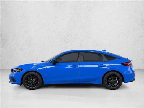 Used 2024 Honda Civic Sport image 4