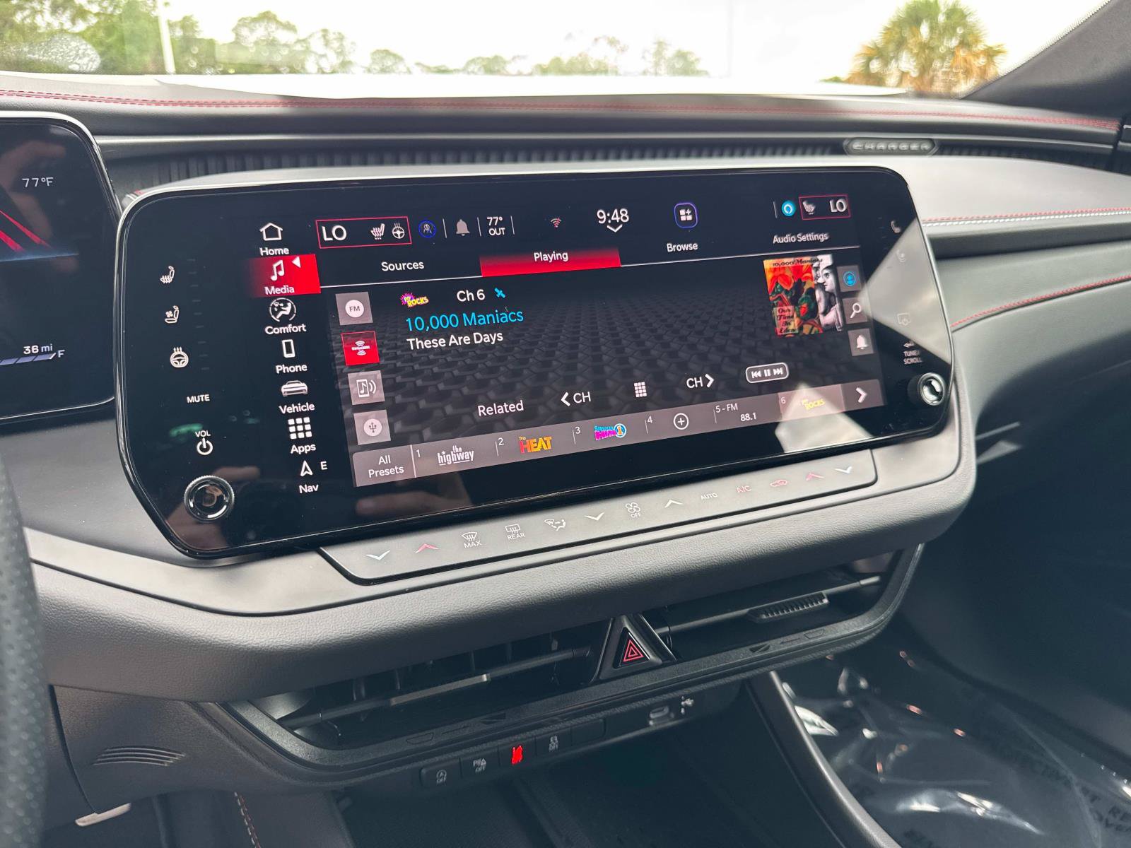 New 2026 Dodge Charger R/T AWD/4WD image 23