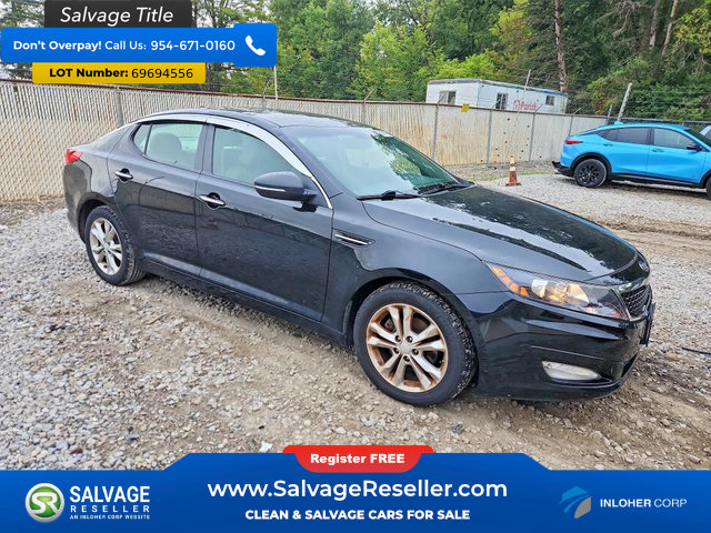 Used 2013 Kia Optima EX FWD image 4
