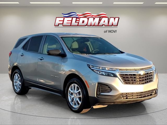 Used 2024 Chevrolet Equinox LS w/ LS Convenience Package FWD image 8