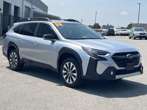 Certified 2024 Subaru Outback Limited AWD/4WD image 15