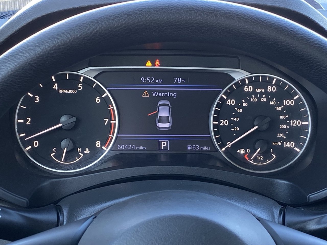Certified 2024 Nissan Altima 2.5 SV FWD image 32
