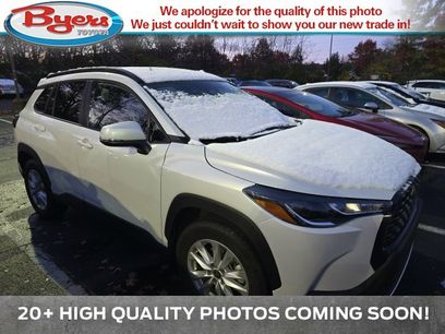 Used 2024 Toyota Corolla Cross LE