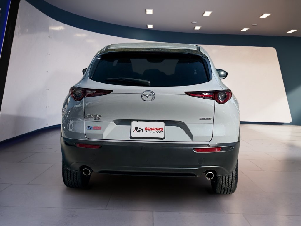 Certified 2026 MAZDA CX-30 AWD 2.5 S w/ Select Sport Pkg image 4