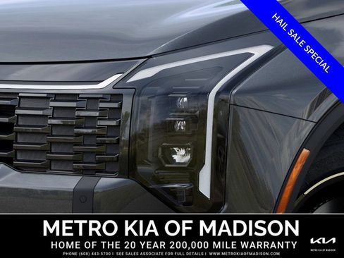 New 2026 Kia Sportage EX w/ EX Panoramic Sunroof Package AWD/4WD image 10