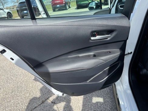 Used 2024 Toyota Corolla Sedan w/ SE Convenience Package image 26