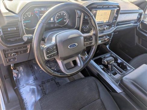 Used 2021 Ford F150 XLT w/ Equipment Group 301A Mid image 10