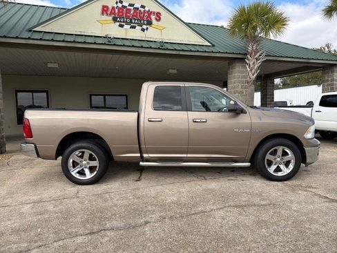 Used 2010 Dodge Ram 1500 Truck SLT w/ Big Horn Regional Pkg image 4
