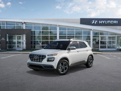 New 2025 Hyundai Venue SEL