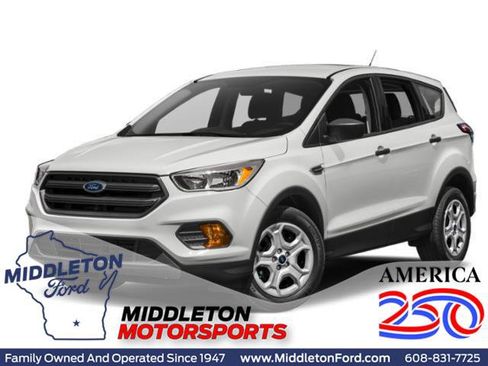 Used 2019 Ford Escape SE AWD/4WD image 1