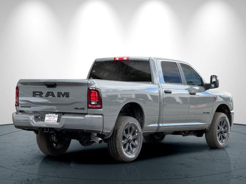 New 2026 RAM 2500 Big Horn image 4