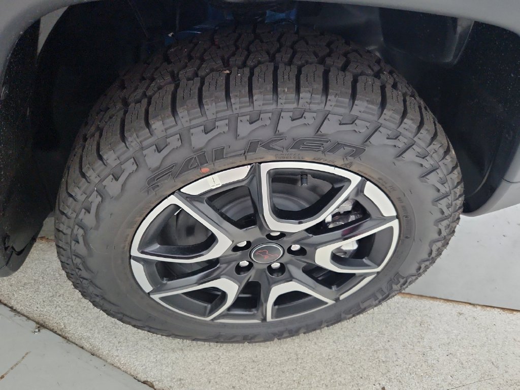 New 2026 Jeep Compass Trailhawk AWD/4WD image 31