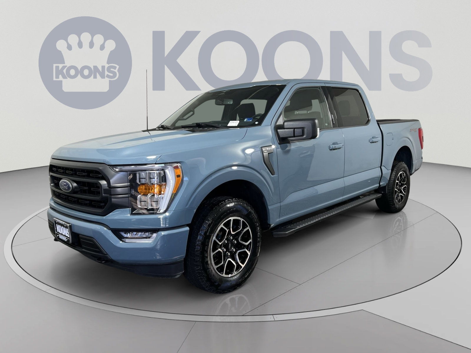 Certified 2023 Ford F150 XLT w/ Equipment Group 302A High AWD/4WD image 5