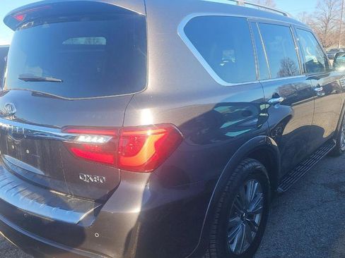 Used 2024 INFINITI QX80 Luxe RWD image 4