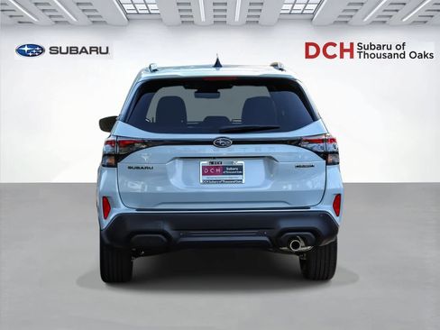 New 2026 Subaru Forester Touring image 5