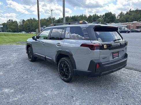 New 2026 Subaru Outback Wilderness AWD/4WD image 6