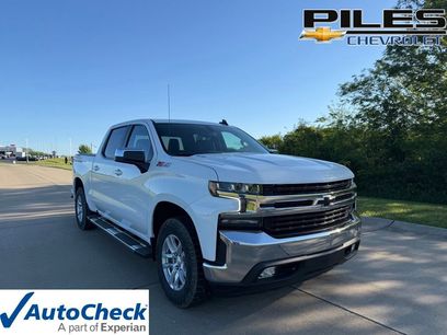 Used 2021 Chevrolet Silverado 1500 LT w/ Diesel Off-Road Package