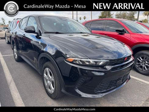 Used 2024 Dodge Hornet GT AWD/4WD image 1