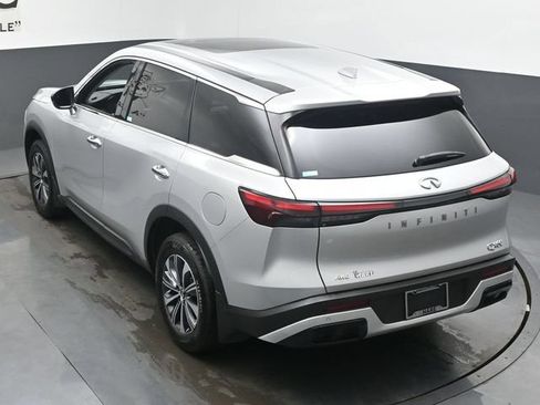 Used 2023 INFINITI QX60 Pure AWD/4WD image 41