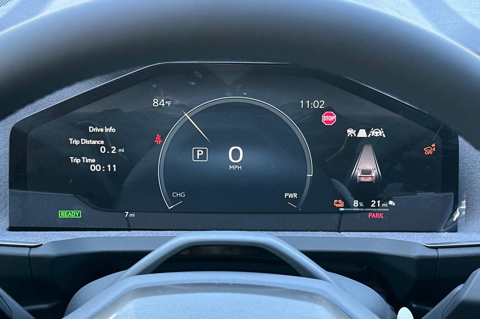 New 2026 Lexus ES 350e w/ Convenience Package FWD image 21