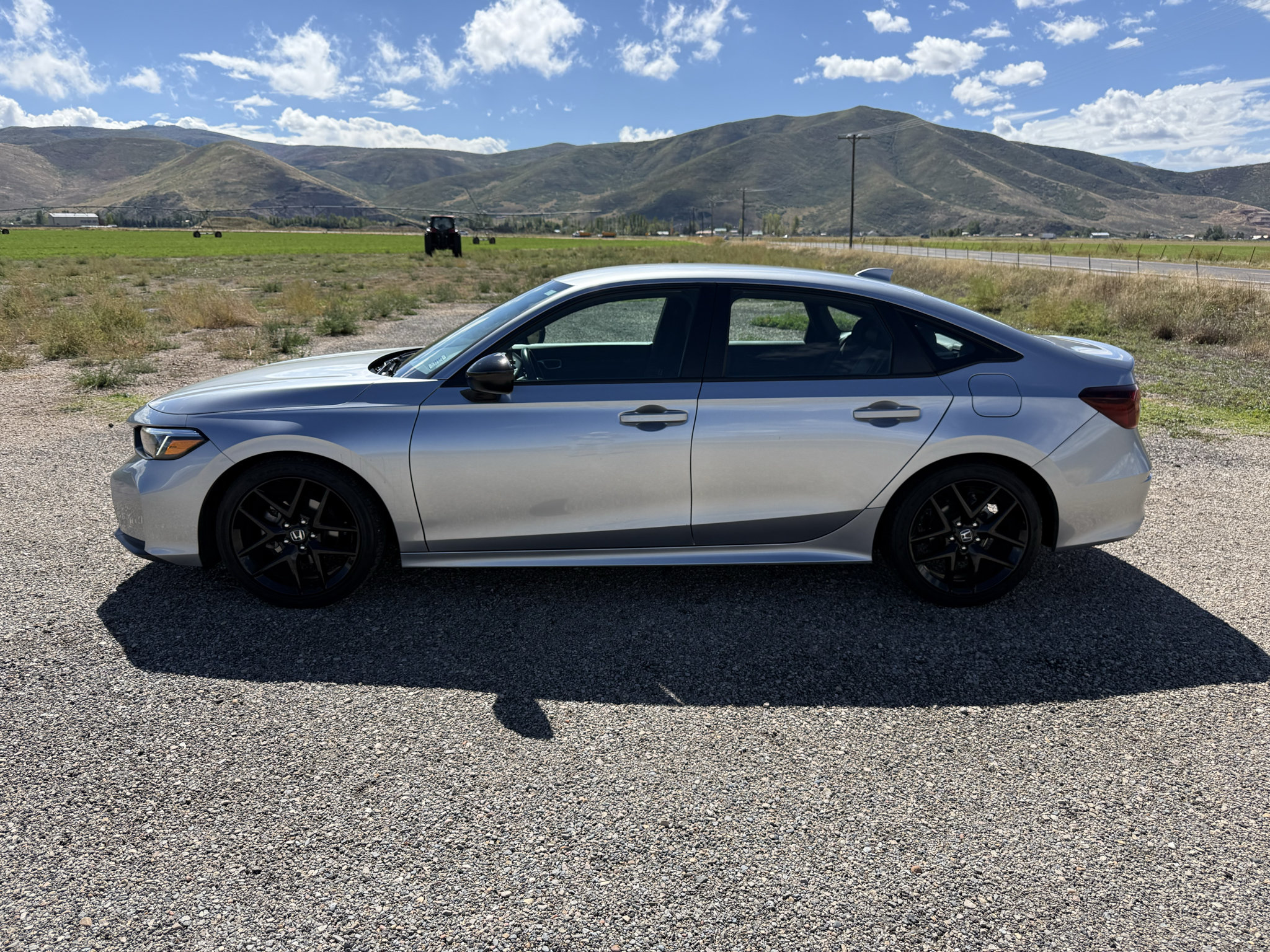 Used 2025 Honda Civic Sport image 4