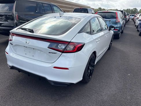 Used 2026 Honda Civic Sport image 2