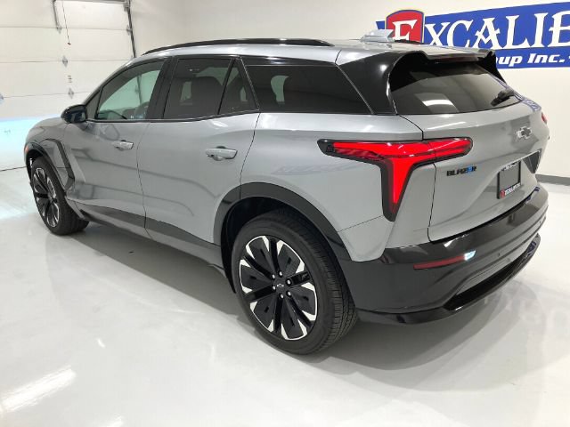 Used 2024 Chevrolet Blazer EV RS AWD/4WD image 23