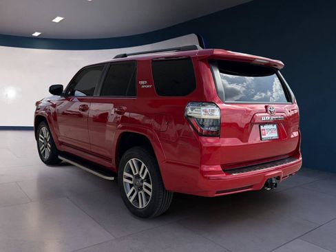 Used 2023 Toyota 4Runner TRD Sport w/ Technology Package RWD image 3