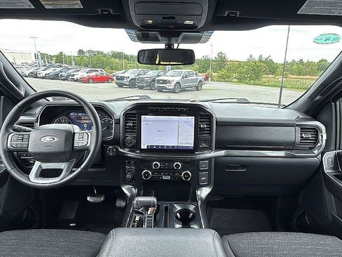 Used 2023 Ford F150 XLT w/ Equipment Group 302A High AWD/4WD image 25
