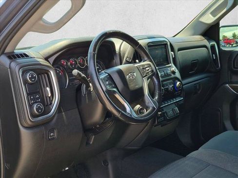 Used 2019 Chevrolet Silverado 1500 RST w/ All-Star Edition RWD image 8