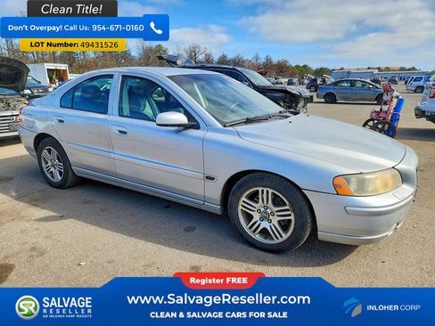 Used 2006 Volvo S60 2.5T image 5